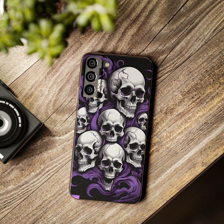 Thumbnail: Skulls - Samsung & Android Cases