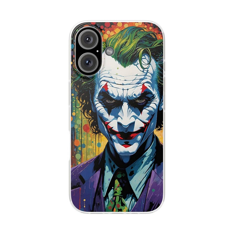 Thumbnail: Color-Crazed Conundrum - iPhone Cases