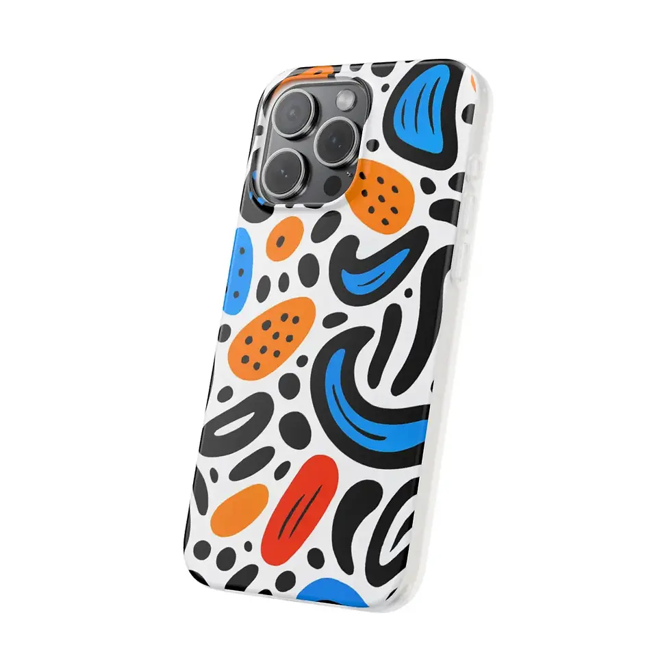 Cairo Pulse iPhone case Ardu Studios Egypt side