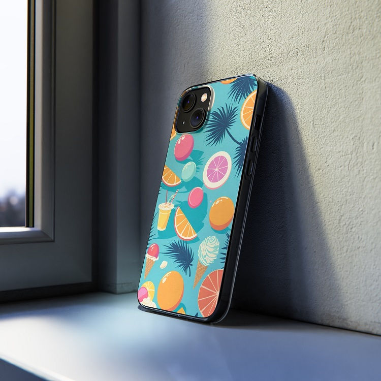 Thumbnail: Summer Vibes - iPhone Cases