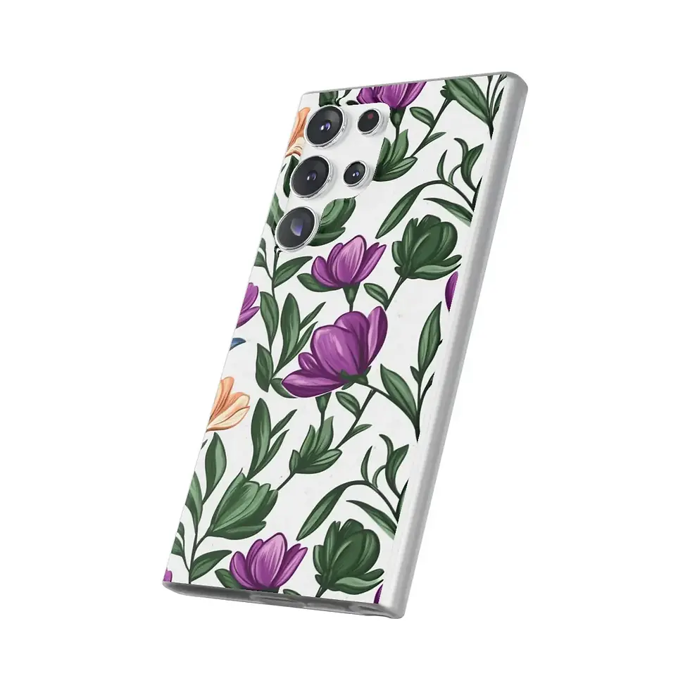 Floral Chant Samsung & Android case Ardu Studios Egypt
