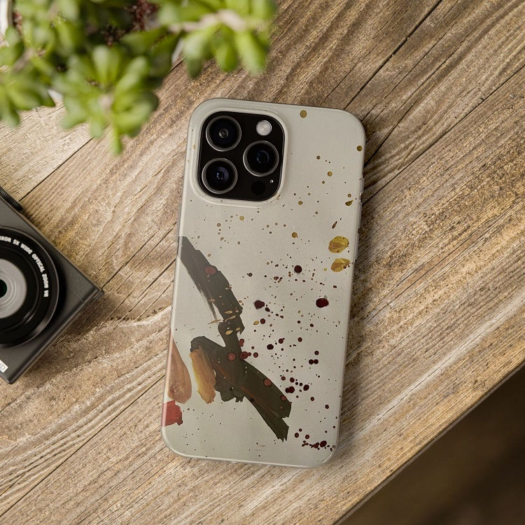 Thumbnail: K13 Arslan's Sh5bta - Artistic Splash for Apple & Android Cases