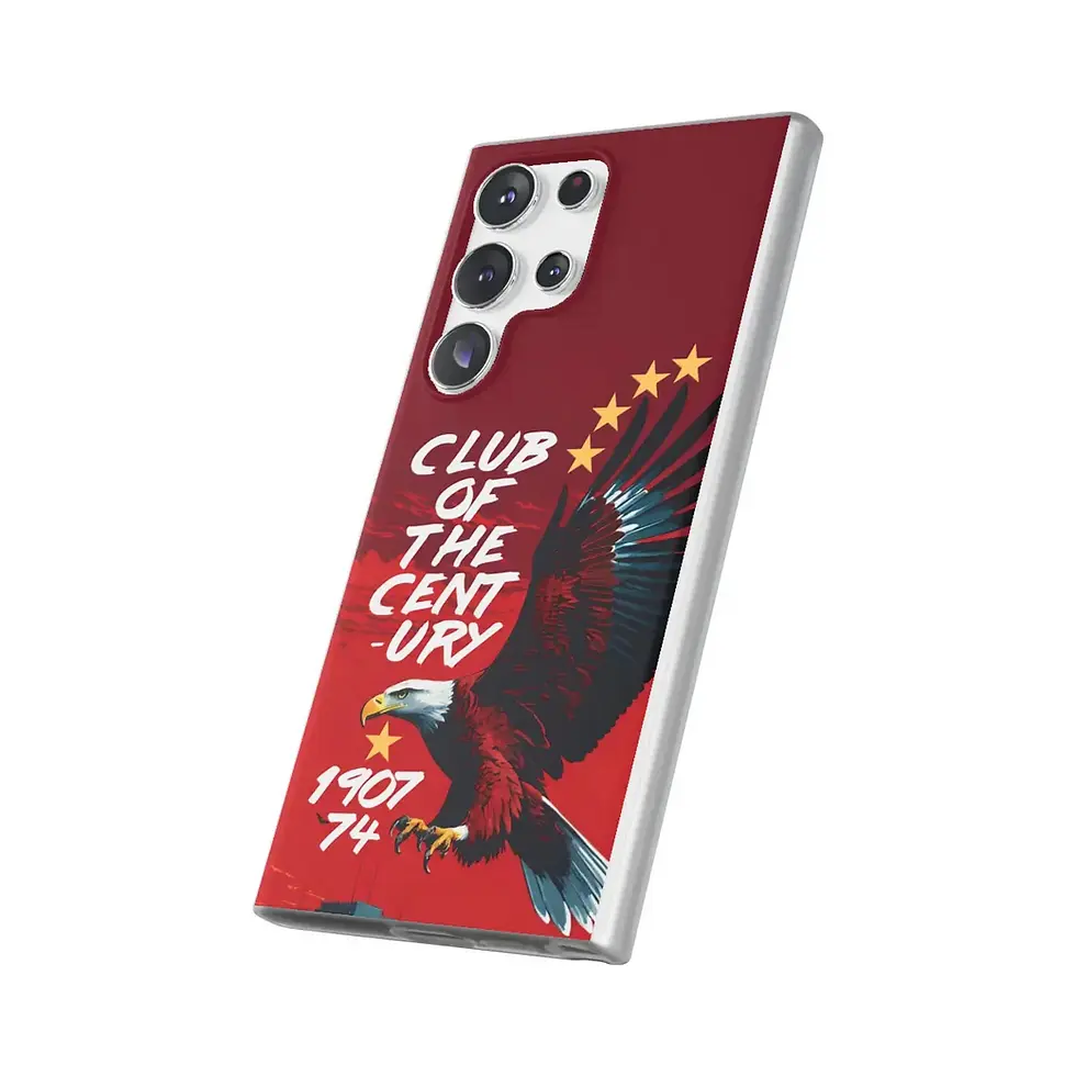 Thumbnail: Eagle Ascending Apple & Android Case