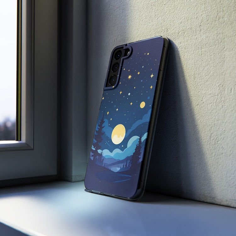 Thumbnail: Summer Night - Samsung & Android Cases