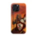 Zamalek Ascends iPhone case Ardu Studios Egypt Front