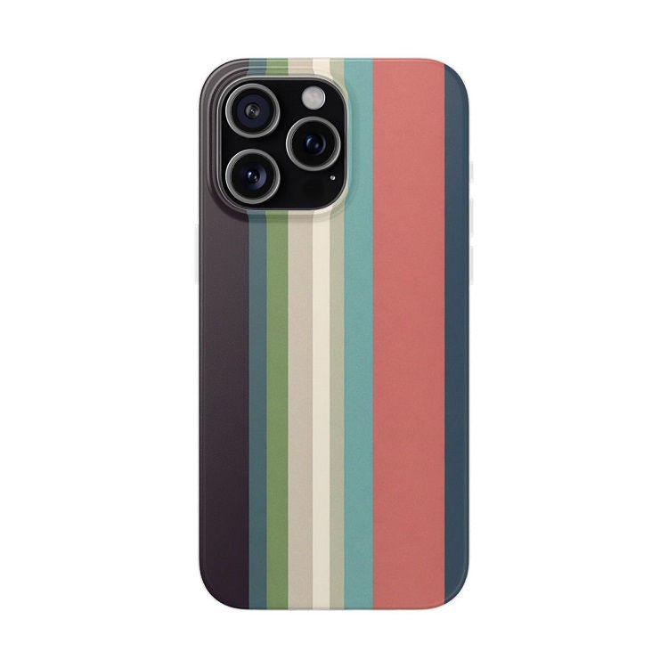 Thumbnail: Light Color Strips - iPhone Cases
