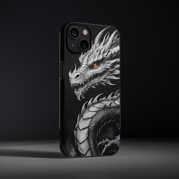 Thumbnail: Years of The Dragon - iPhone Cases