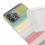 Thumbnail: Horizontal Ethereal Stripes - iPhone Cases