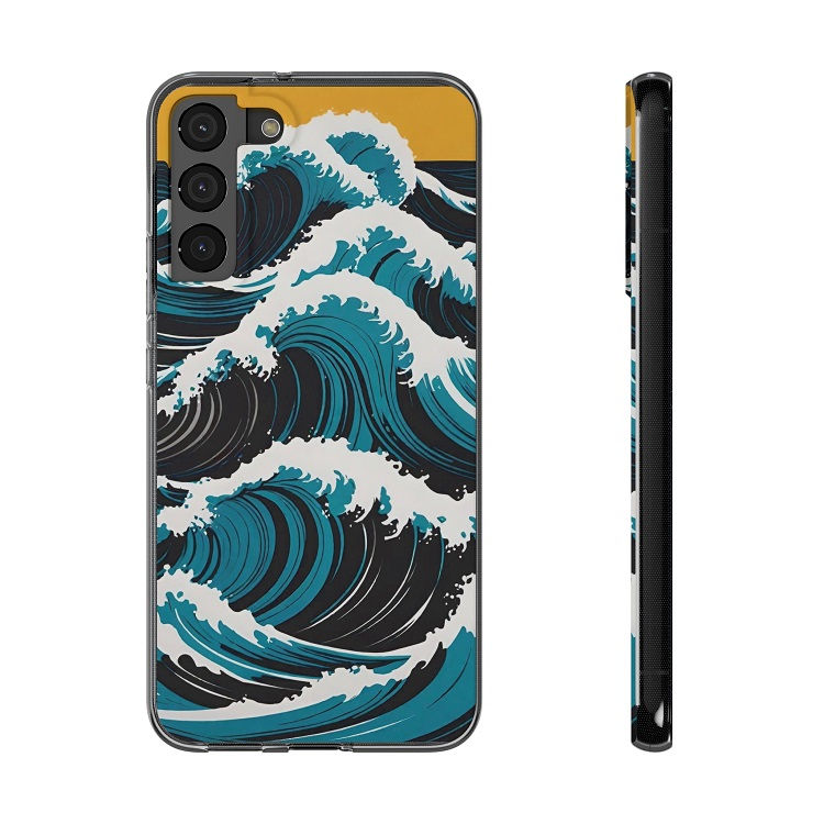 Waves - Samsung & Android Cases