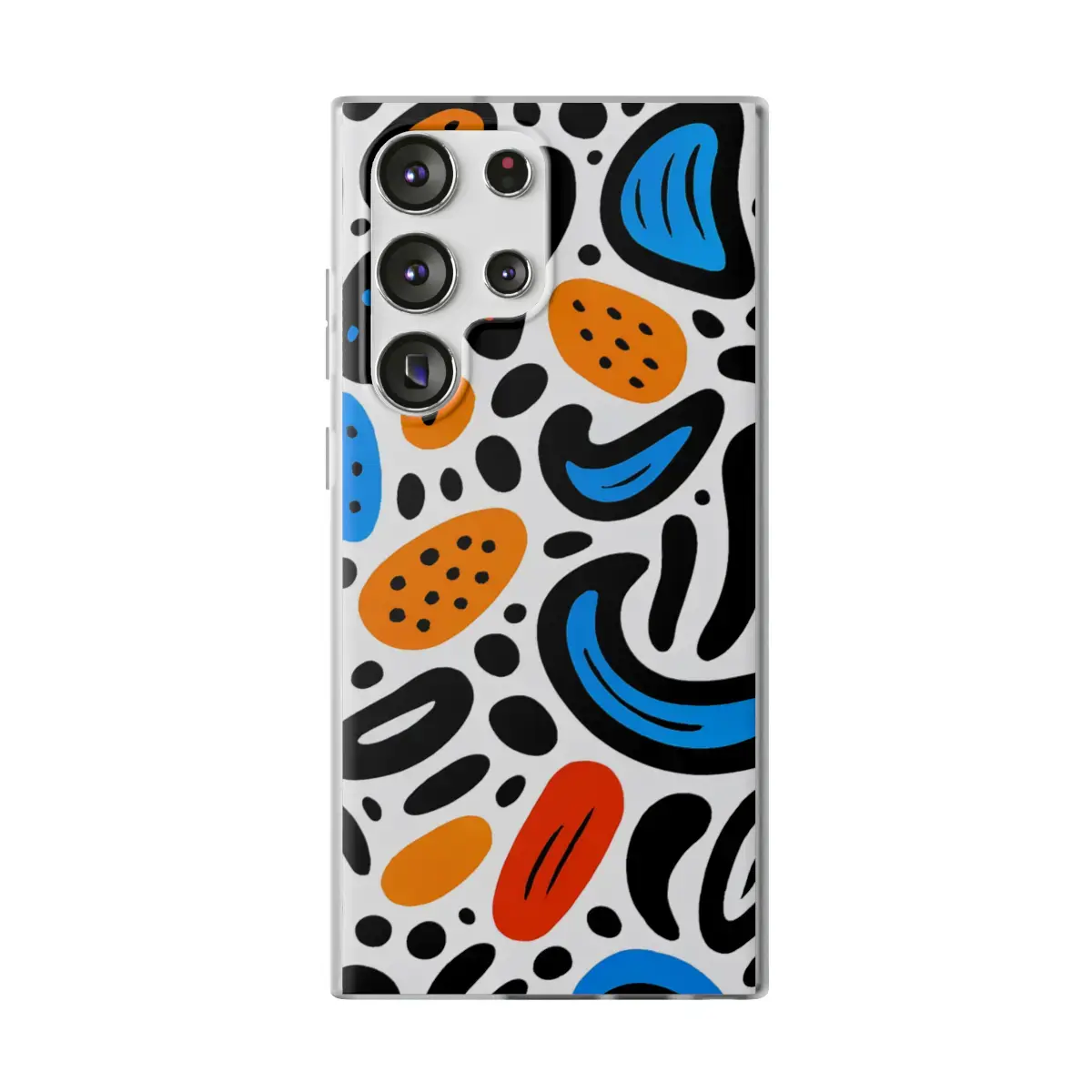 Cairo Pulse Samsung & Android case Ardu Studios Egypt Front