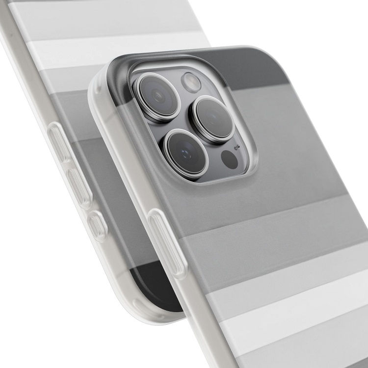 Thumbnail: Horizontal Minimalist Curtain - iPhone Cases