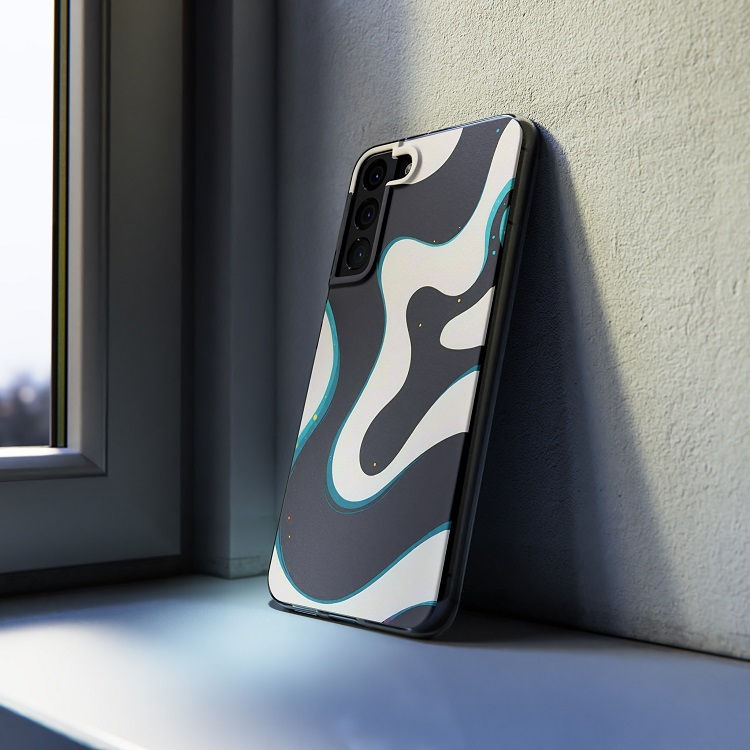 Thumbnail: Liquid Pattern - Samsung & Android Cases