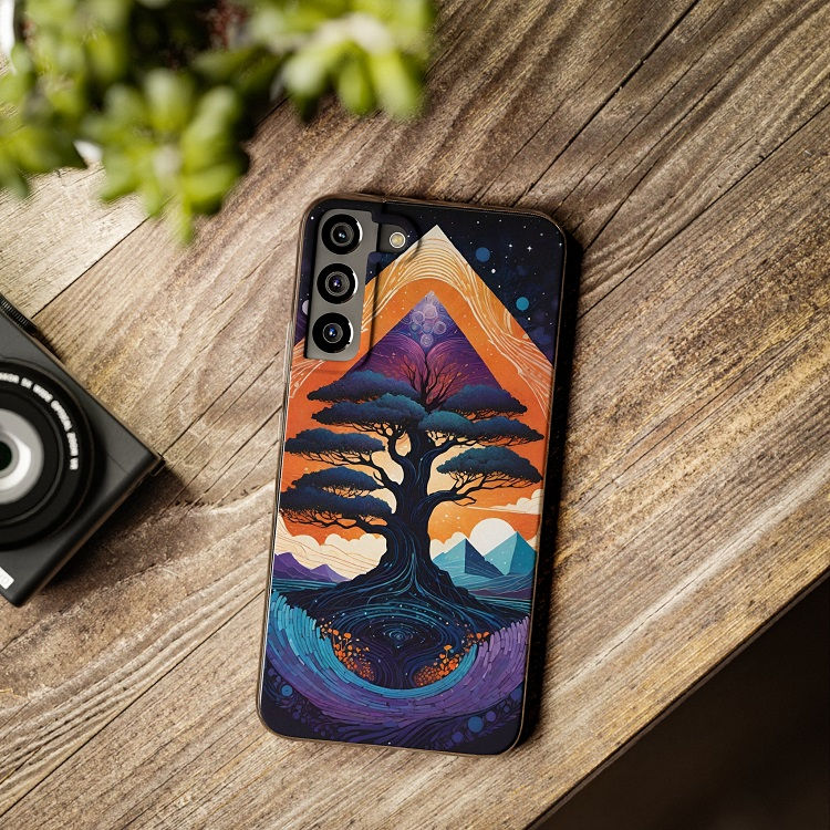 Thumbnail: Starry Nature - Samsung & Android Cases