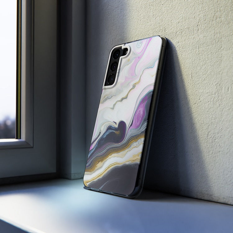 Thumbnail: Creative Flair Marble - Samsung & Android Cases