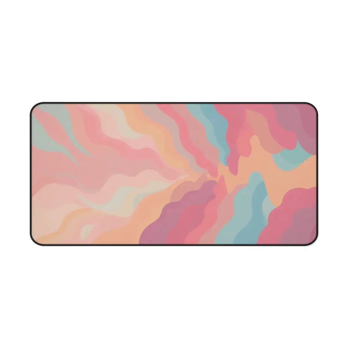 Pastel Mirage Gaming Mouse Pad Ardu Studios Egypt
