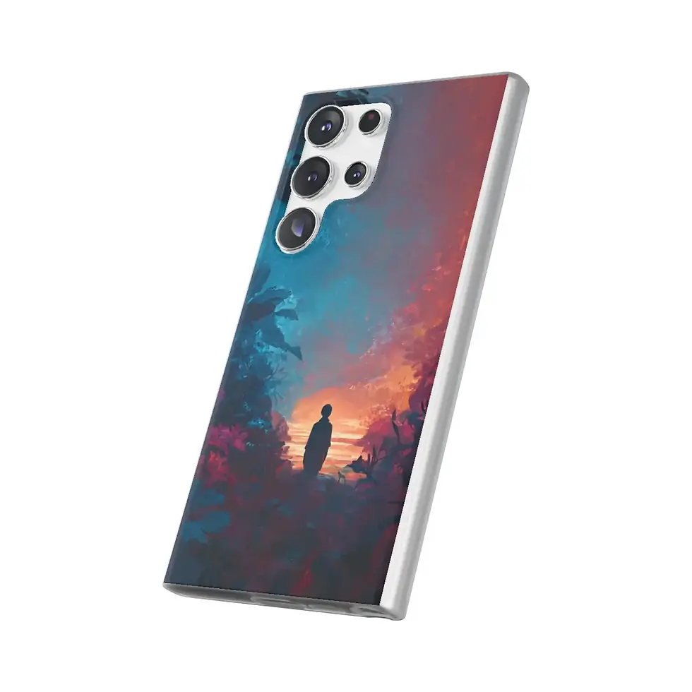 Thumbnail: Between Worlds Samsung & Android case Ardu Studios Egypt
