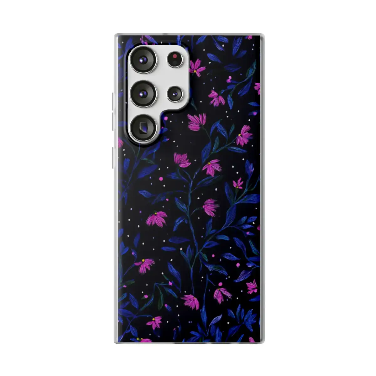 Bloom Under Stars Samsung & Android case Ardu Studios Egypt Front