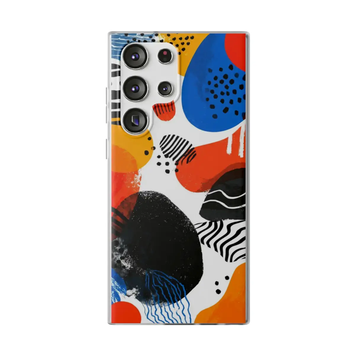 The Ritual of Color Samsung & Android case Ardu Studios Egypt Front