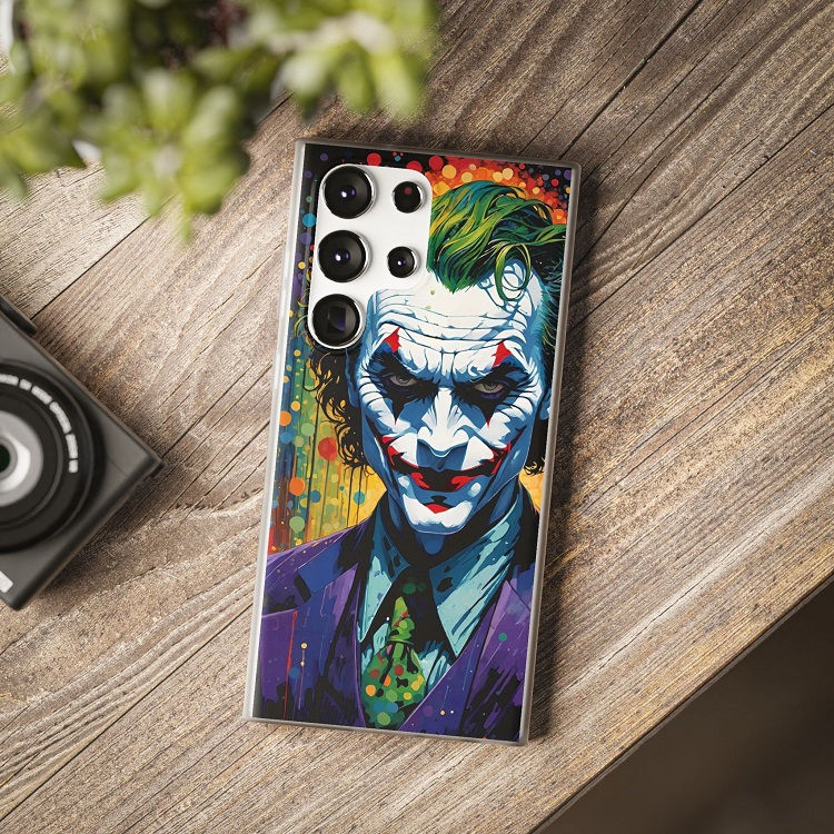 Thumbnail: Color-Crazed Conundrum - Samsung & Android Cases