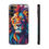 Thumbnail: Lion Face - Samsung & Android Cases