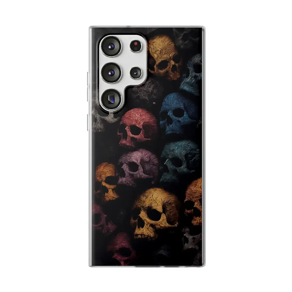 A Spectrum of Souls Samsung & Android case Ardu Studios Egypt Front
