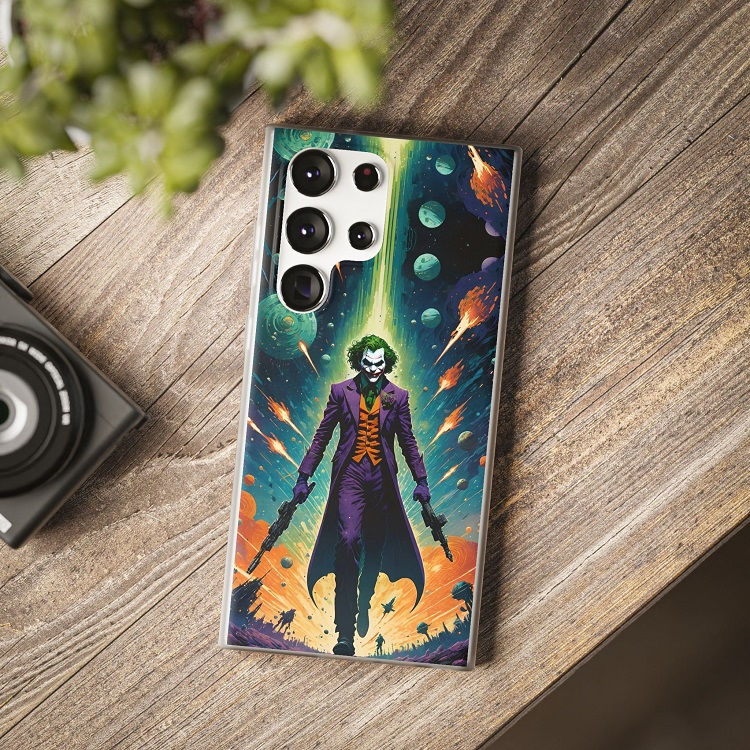 Thumbnail: Joker's Realm - Samsung & Android Cases