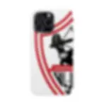 Zamalek Spirit Logo iPhone case Ardu Studios Egypt Front