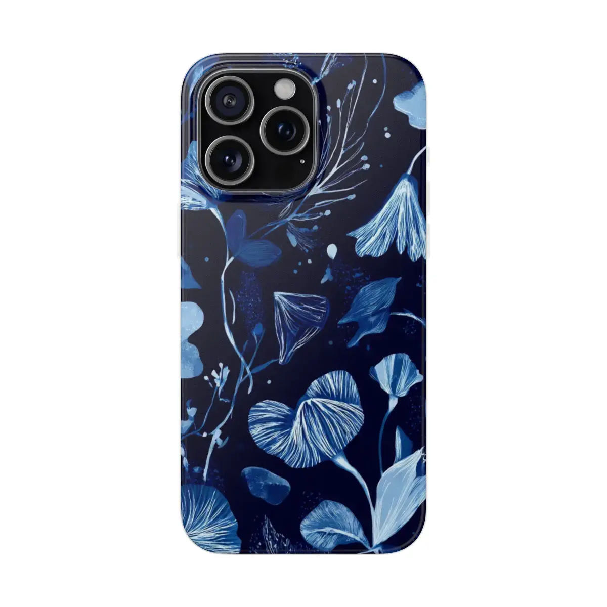 Abyssal Bloom iPhone case Ardu Studios Egypt Front