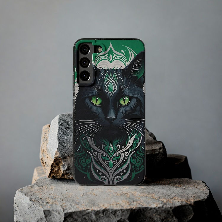 Thumbnail: Coven Cat - Samsung & Android Cases