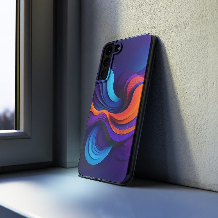 Thumbnail: Abstract Pattern - Samsung & Android Cases
