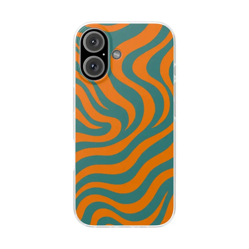 Thumbnail: Waveform Study iPhone case Ardu Studios Egypt