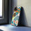 Thumbnail: Vibrant Abstract Art - iPhone Cases