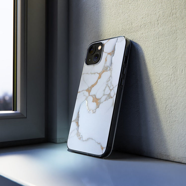 Thumbnail: Marble Art - iPhone Cases