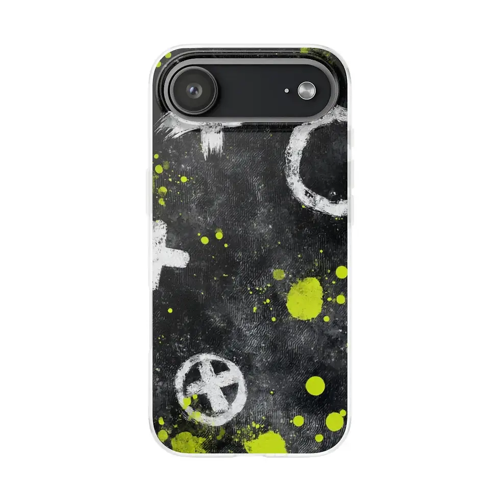 Thumbnail: Asphalt Echoes iPhone 17 Air case Ardu Studios Egypt
