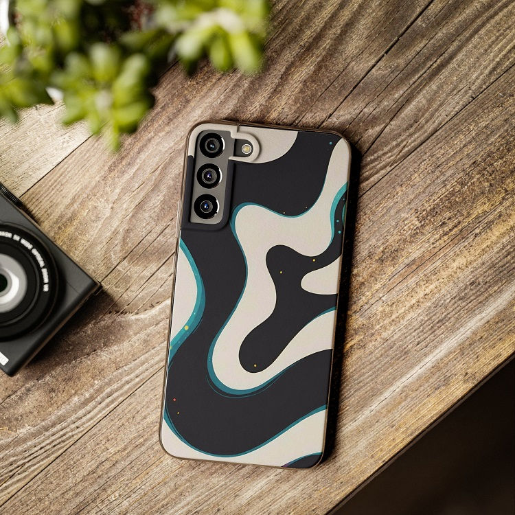 Thumbnail: Liquid Pattern - Samsung & Android Cases