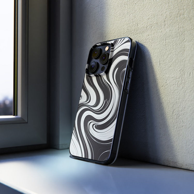 Thumbnail: Unparalleled Pattern - iPhone Cases