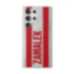 Zamalek Pulse Line Samsung & Android case Ardu Studios Egypt Front