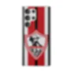 Striped for Glory Samsung & Android case Ardu Studios Egypt Front
