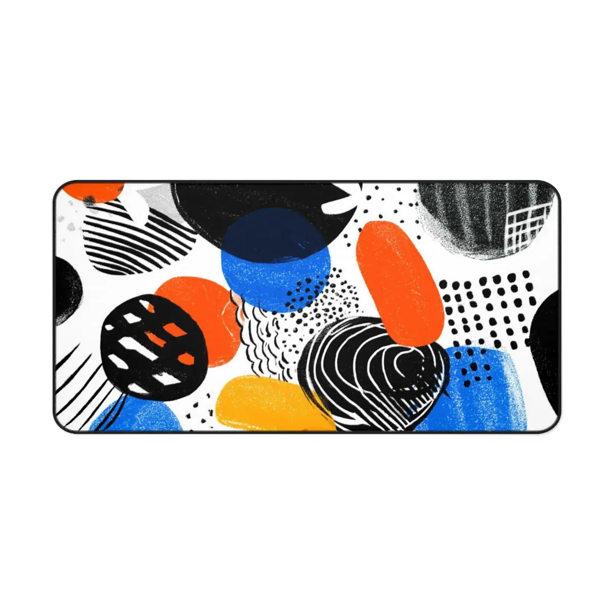 The Geometry of Emotion Gaming Mouse Pad Ardu Studios Egypt