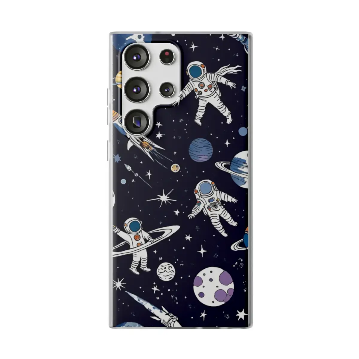 Zero Gravity Adventures Samsung & Android case Ardu Studios Egypt Front