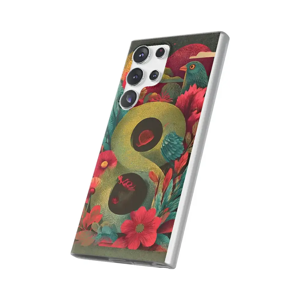 Thumbnail: Bird's Secret Samsung & Android case Ardu Studios Egypt