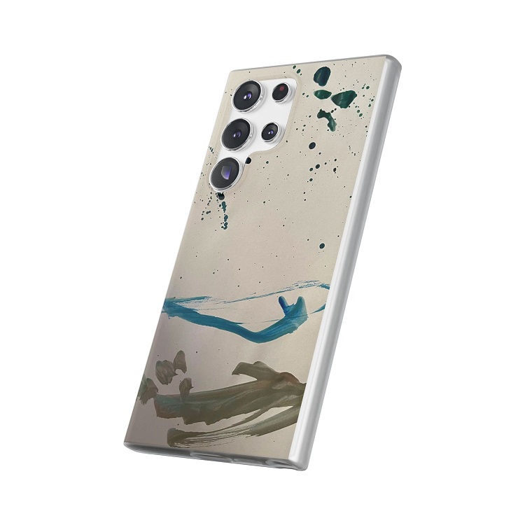 Thumbnail: K15 Arslan's Sh5bta - Cosmic Abstract for Apple & Android Cases