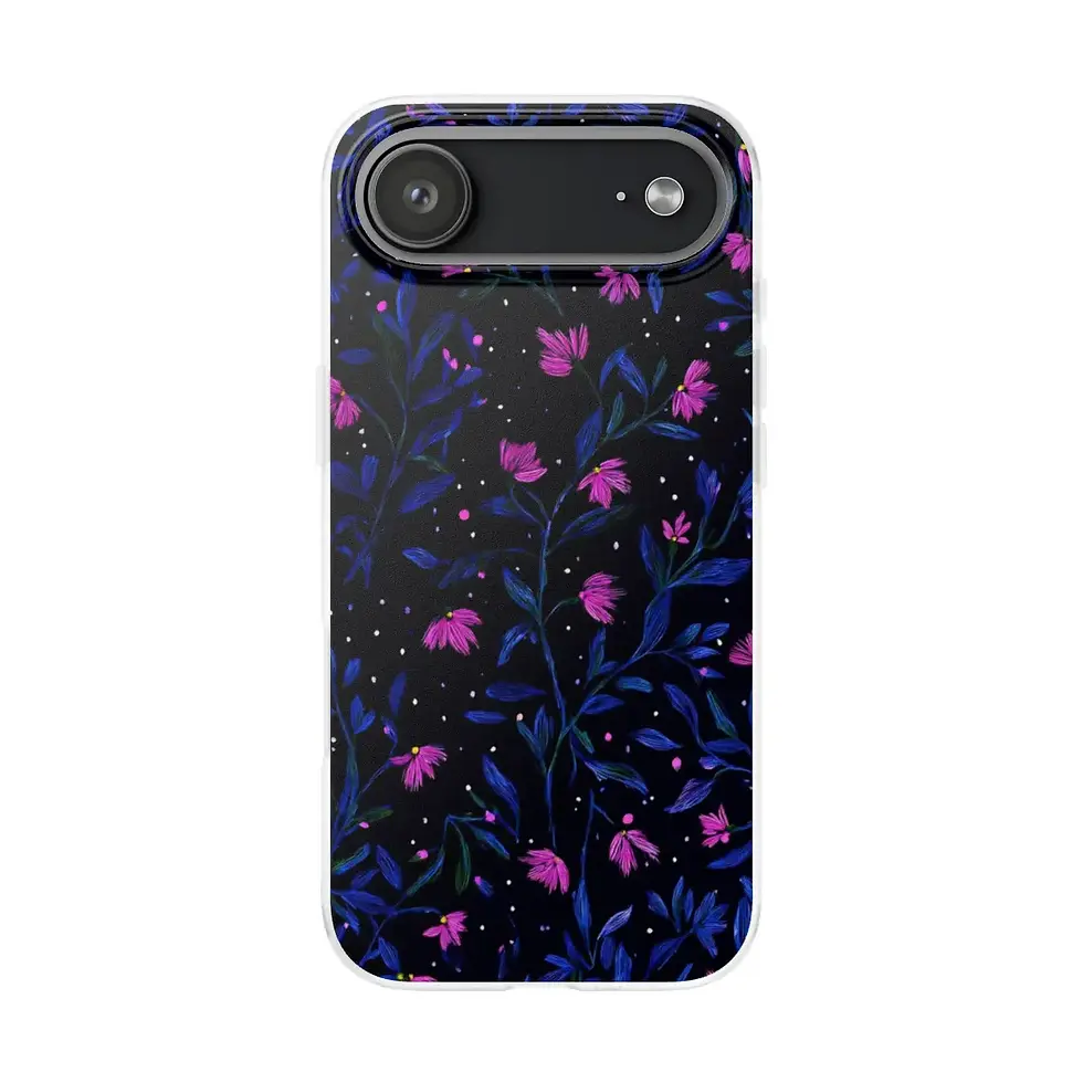 Thumbnail: Bloom Under Stars iPhone 17 Air case Ardu Studios Egypt