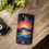 Thumbnail: Starry Mountain - iPhone Cases