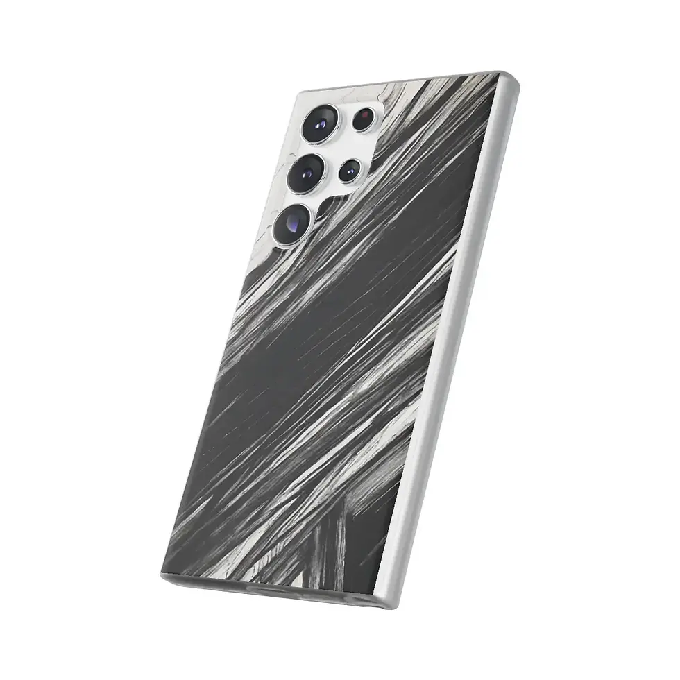 Thumbnail: Turbulent Silence Samsung & Android case Ardu Studios Egypt