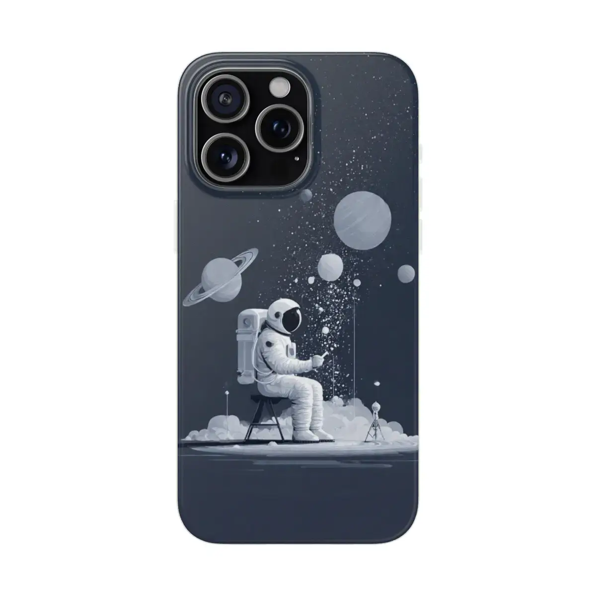 Astral Mindscape iPhone case Ardu Studios Egypt Front