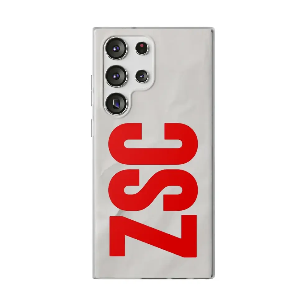 ZSC Vertical Samsung & Android case Ardu Studios Egypt Front