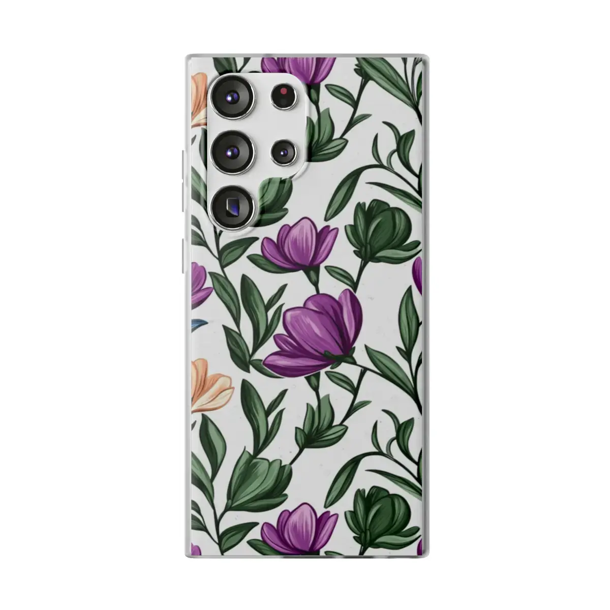 Floral Chant Samsung & Android case Ardu Studios Egypt Front