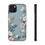 Thumbnail: Flowers Pattern - iPhone Cases