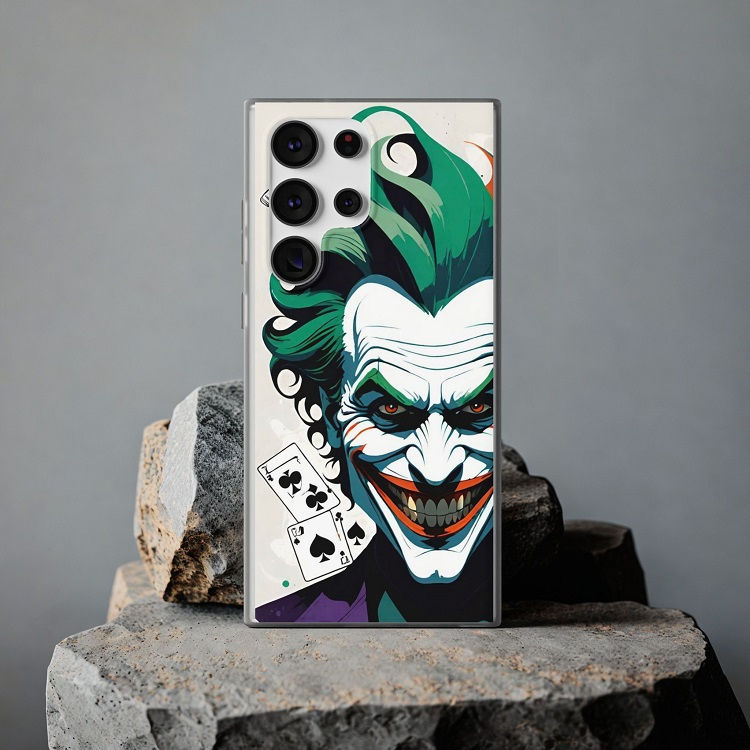 Thumbnail: Joker Edition - Samsung & Android Cases